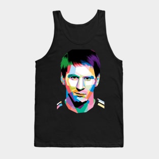 Messi Tank Top